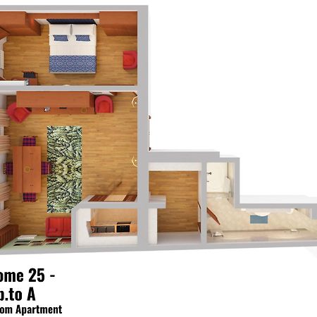 Ars Home - Santa Maria Novella - Ezia Home & Ars Home 25 Φλωρεντία Εξωτερικό φωτογραφία