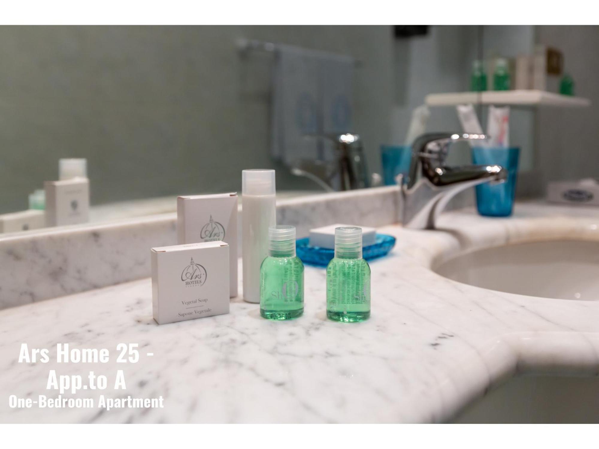 Ars Home - Santa Maria Novella - Ezia Home & Ars Home 25 Φλωρεντία Εξωτερικό φωτογραφία