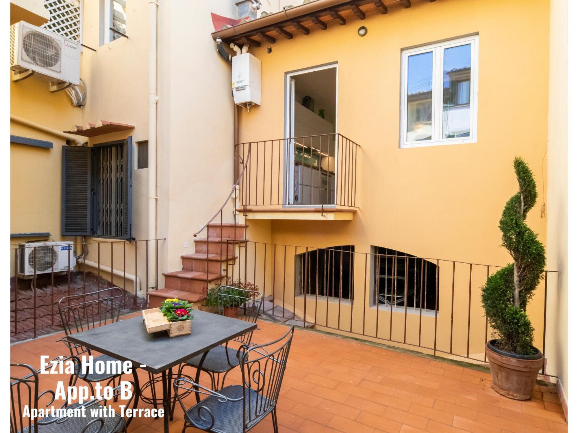 Ars Home - Santa Maria Novella - Ezia Home & Ars Home 25 Φλωρεντία Εξωτερικό φωτογραφία