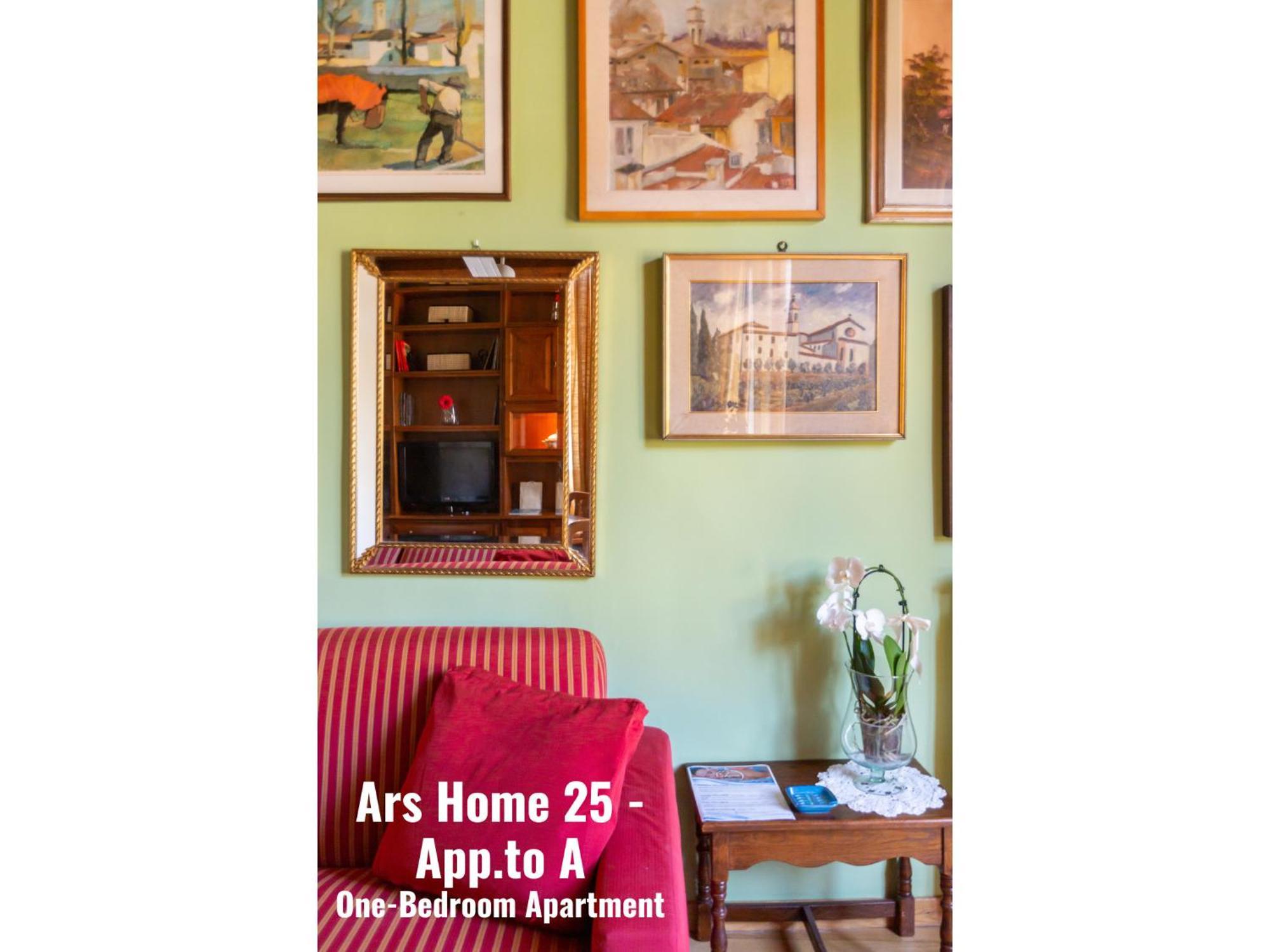 Ars Home - Santa Maria Novella - Ezia Home & Ars Home 25 Φλωρεντία Εξωτερικό φωτογραφία