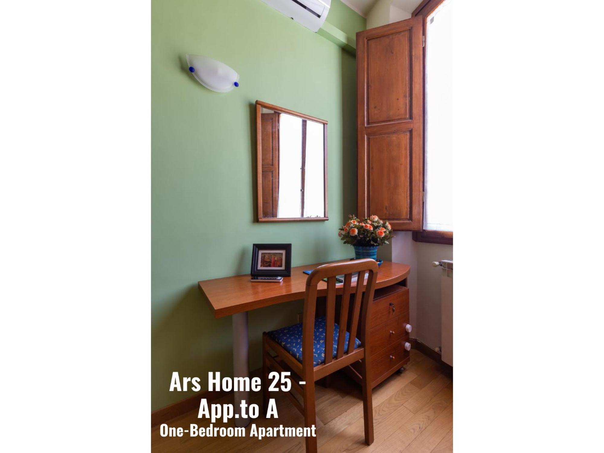 Ars Home - Santa Maria Novella - Ezia Home & Ars Home 25 Φλωρεντία Εξωτερικό φωτογραφία