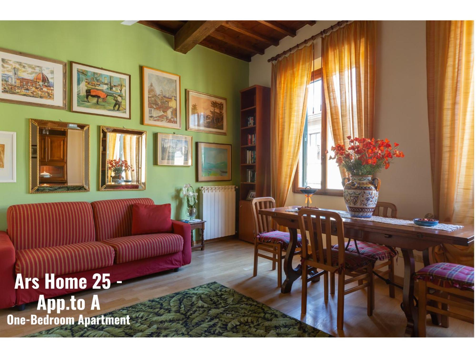 Ars Home - Santa Maria Novella - Ezia Home & Ars Home 25 Φλωρεντία Εξωτερικό φωτογραφία