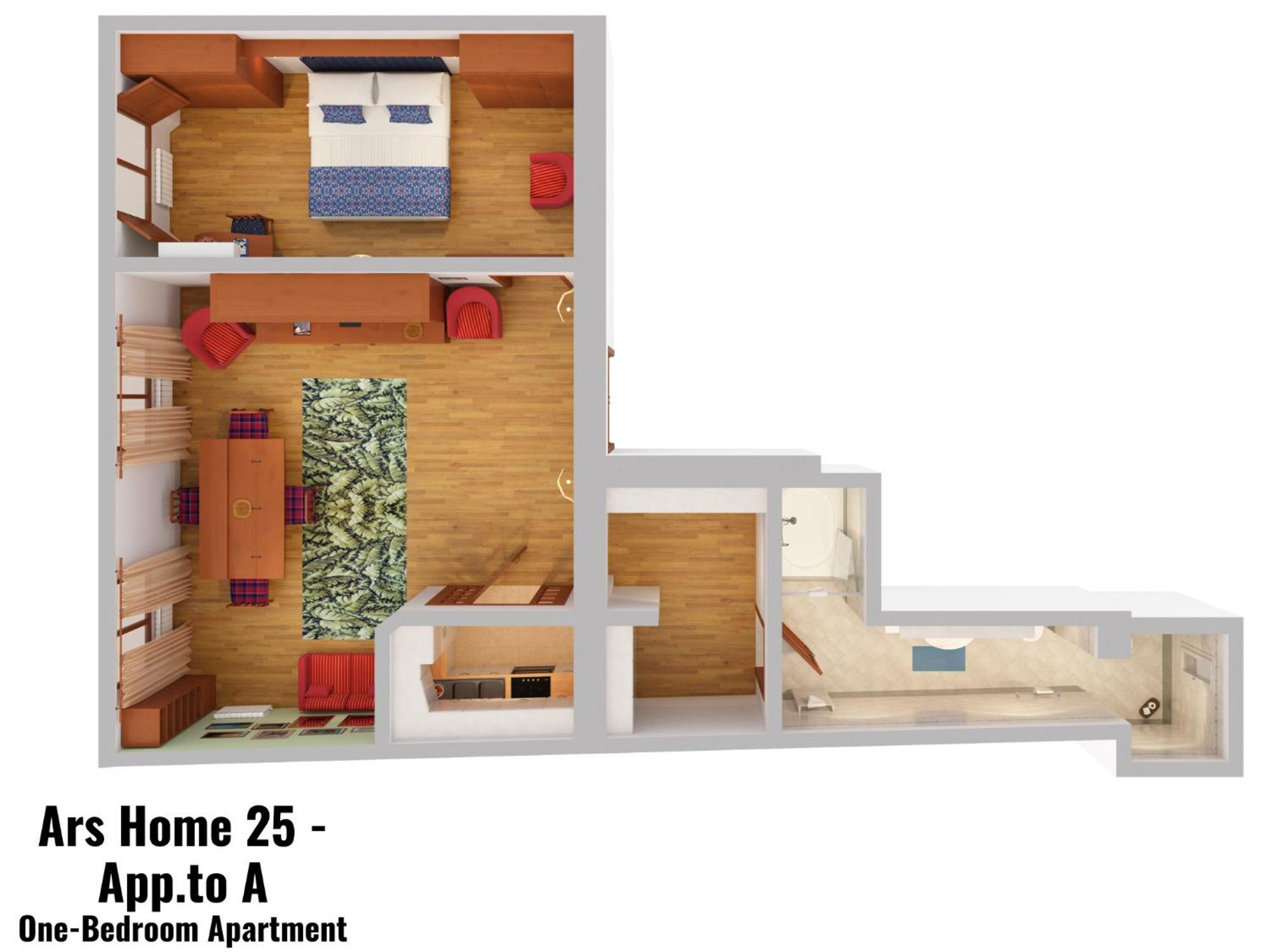 Ars Home - Santa Maria Novella - Ezia Home & Ars Home 25 Φλωρεντία Εξωτερικό φωτογραφία