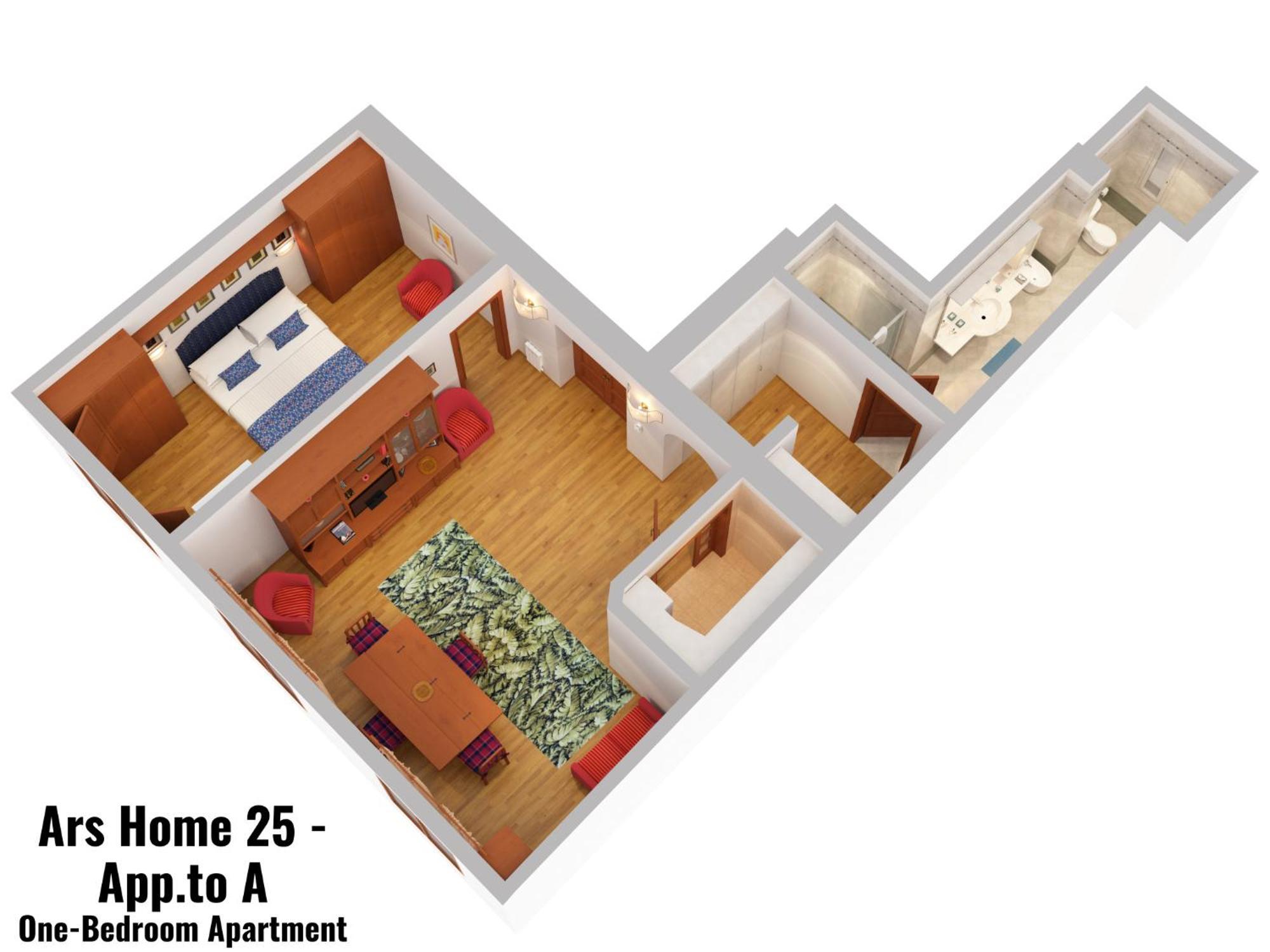 Ars Home - Santa Maria Novella - Ezia Home & Ars Home 25 Φλωρεντία Εξωτερικό φωτογραφία