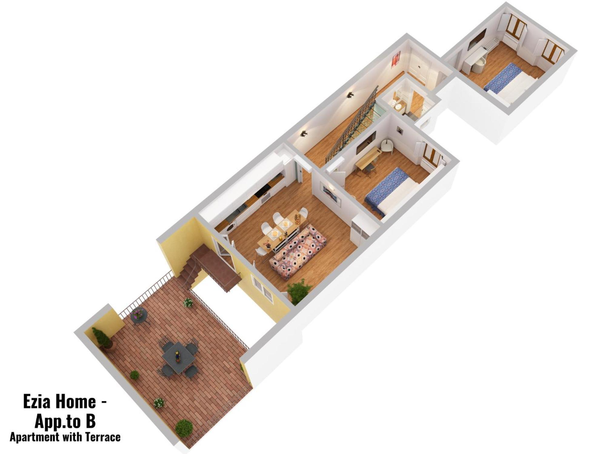 Ars Home - Santa Maria Novella - Ezia Home & Ars Home 25 Φλωρεντία Εξωτερικό φωτογραφία