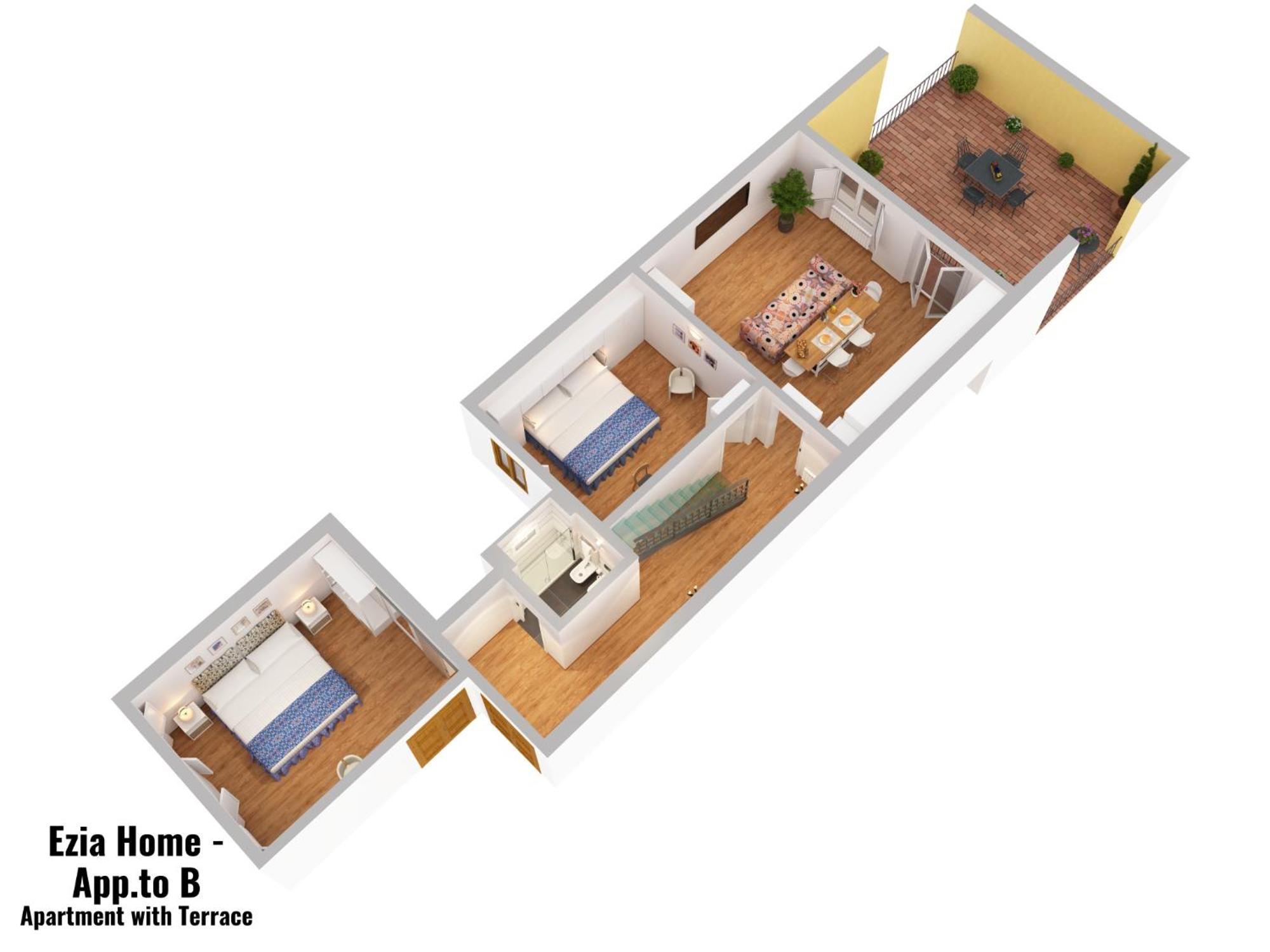 Ars Home - Santa Maria Novella - Ezia Home & Ars Home 25 Φλωρεντία Εξωτερικό φωτογραφία